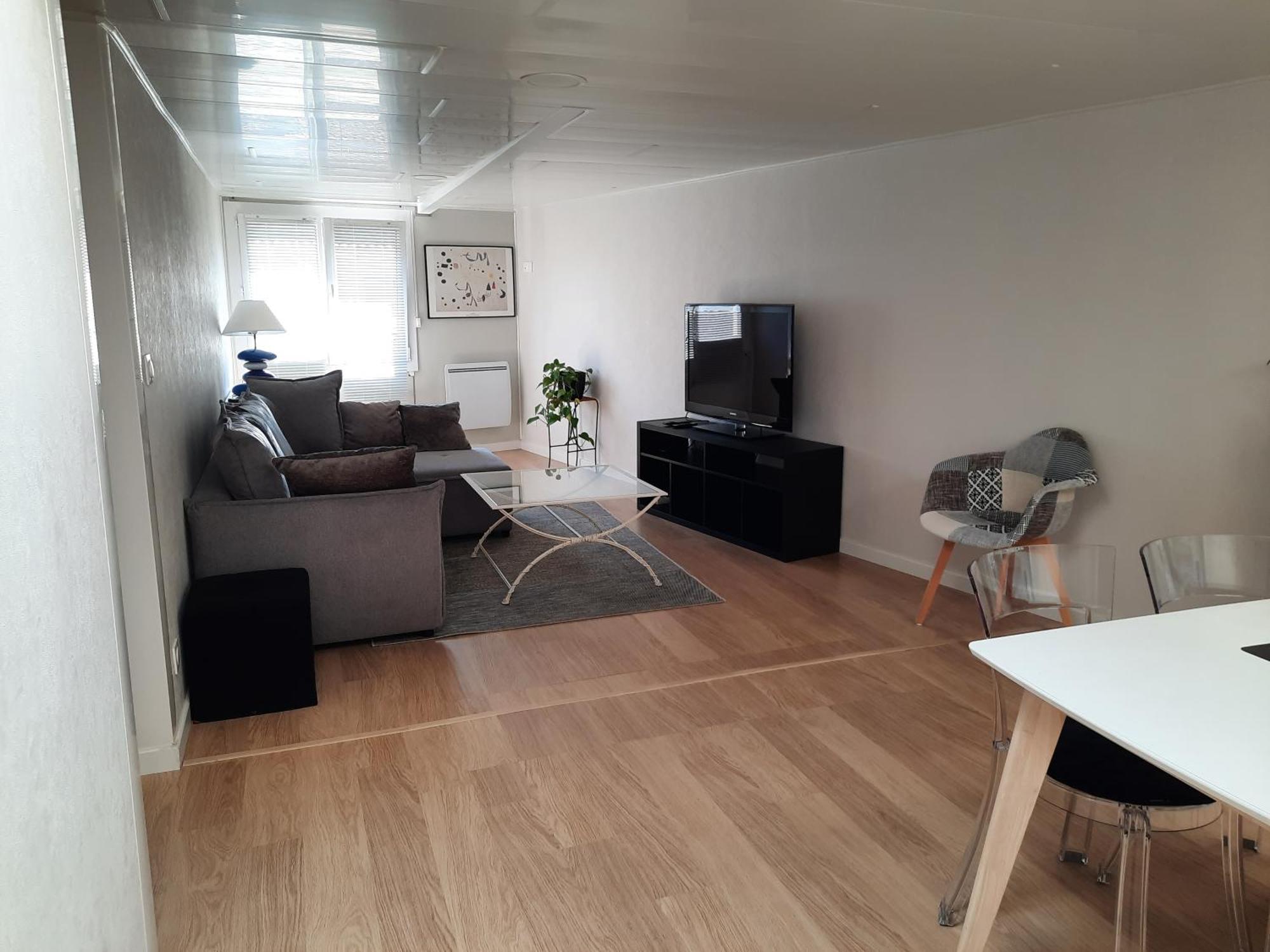 Appartement T3 Quartier Arago Les Sables-dʼOlonne Eksteriør billede